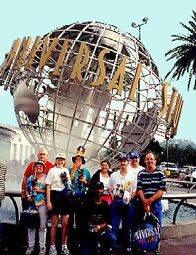 Disney Universal Studios FL Disability Travel and
